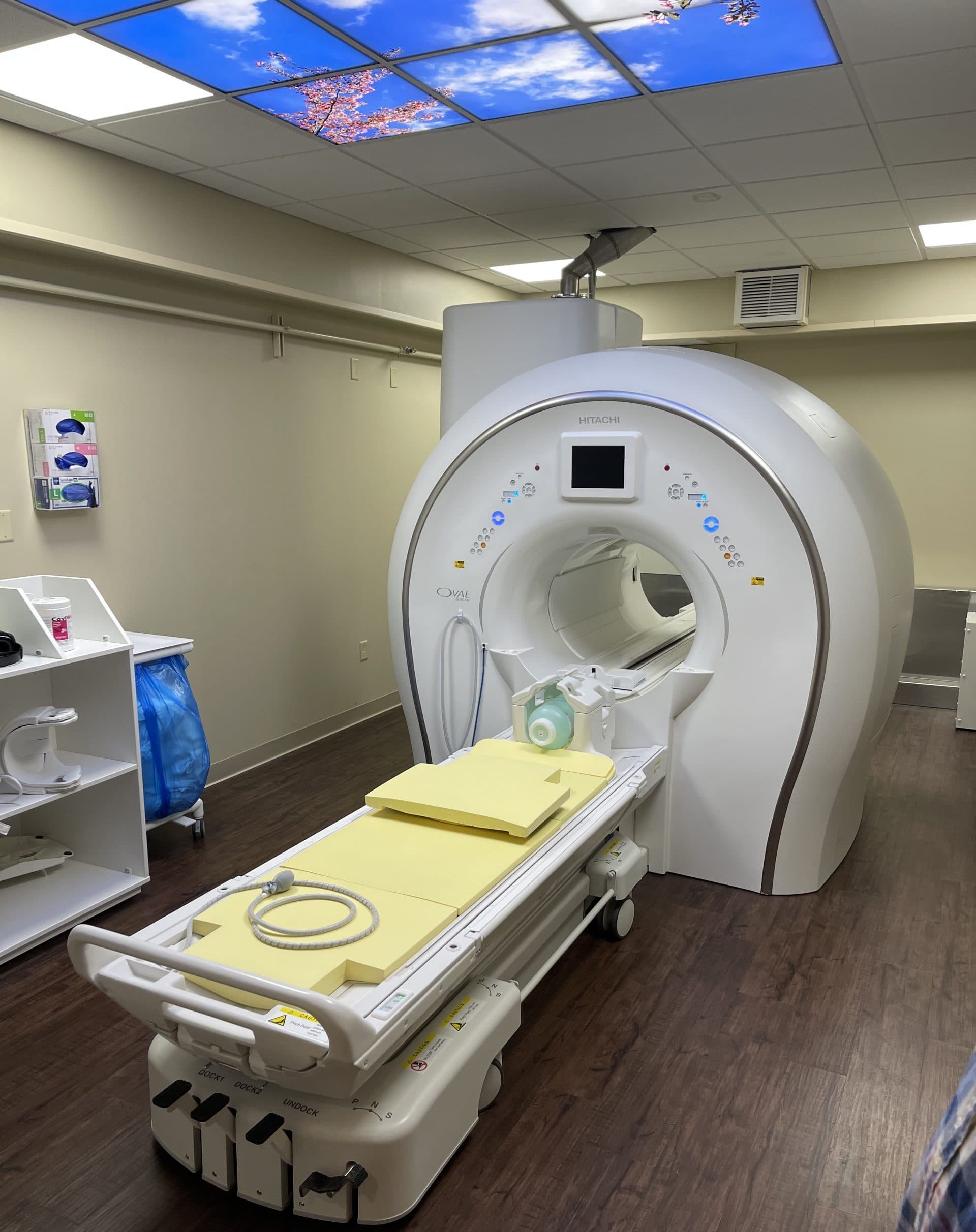 1.5T MRI