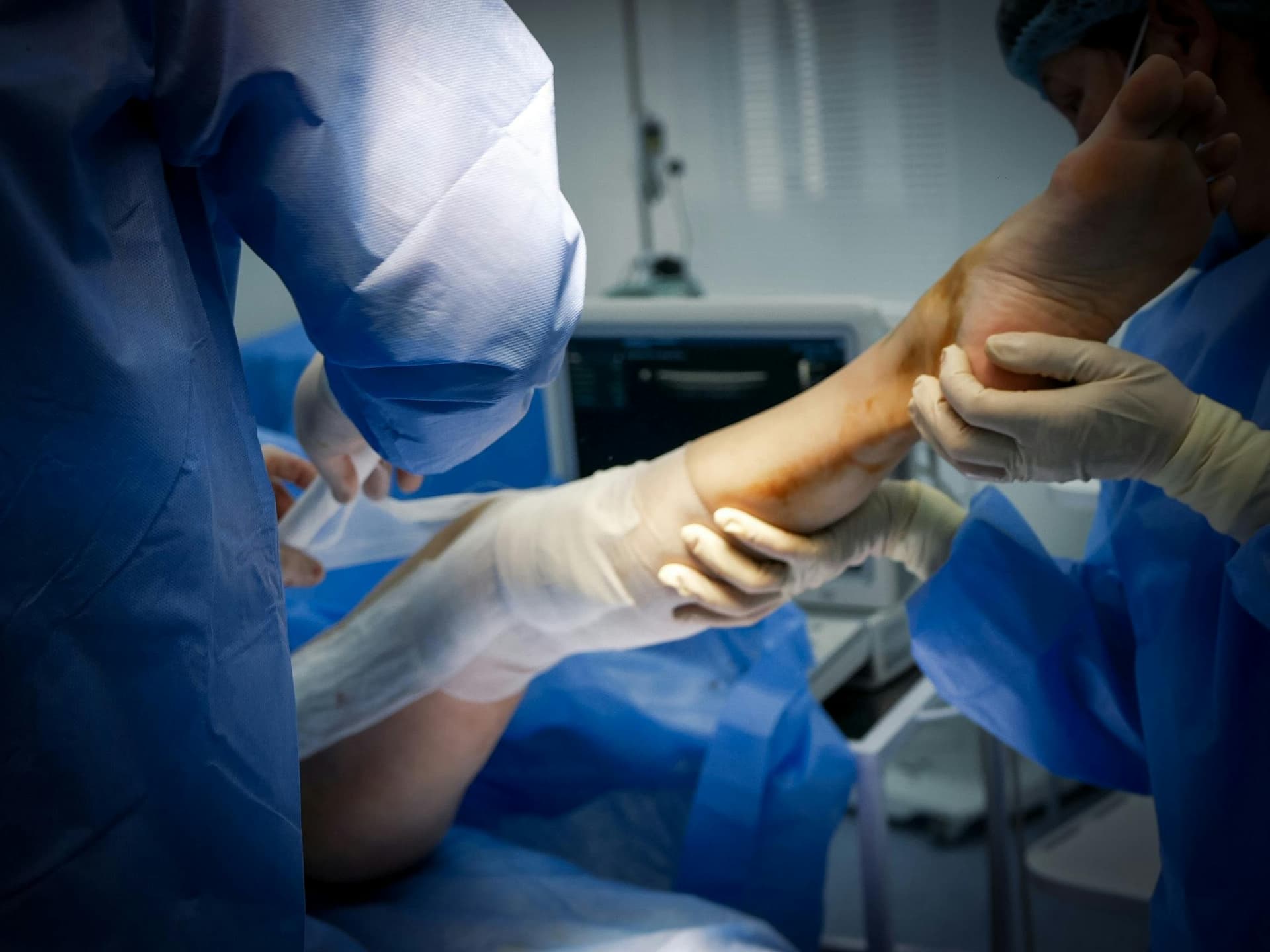 Orthopedic & Sports Injuries