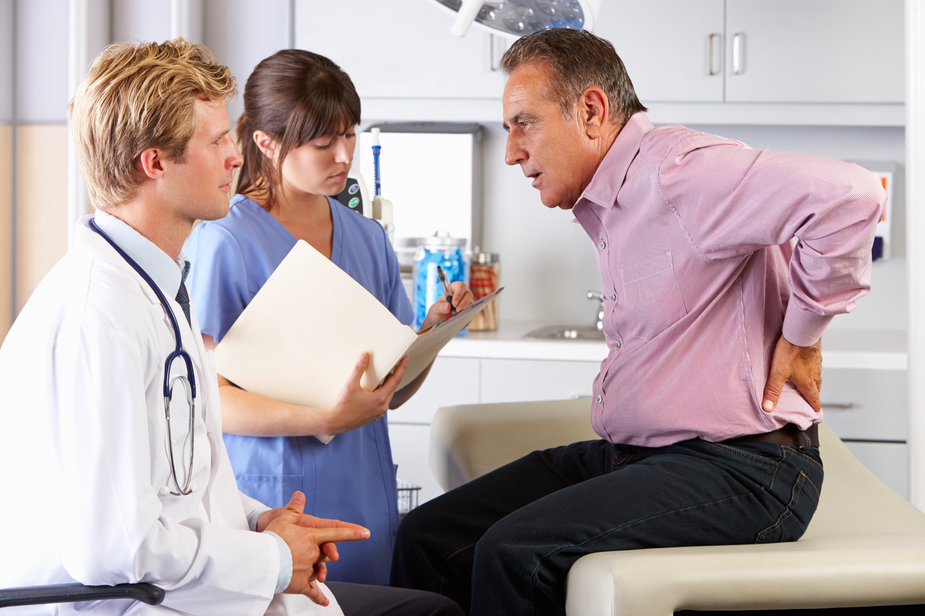 Pain management consultation