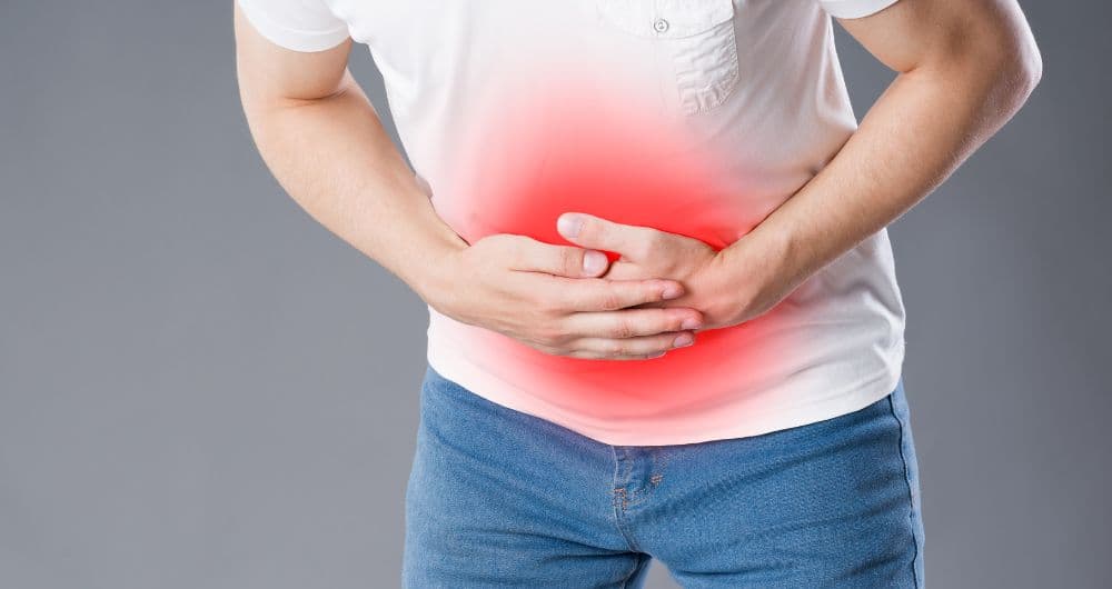 Stomach Pain
