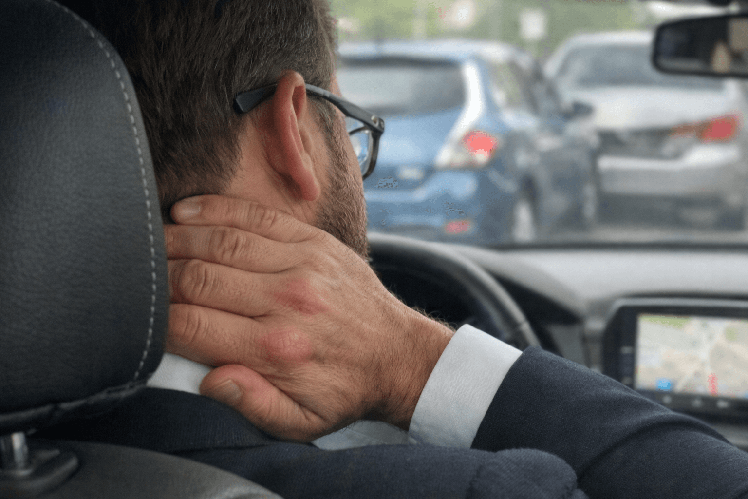 Headache After a Car Accident in Florida — What It Means and When to See a Doctor