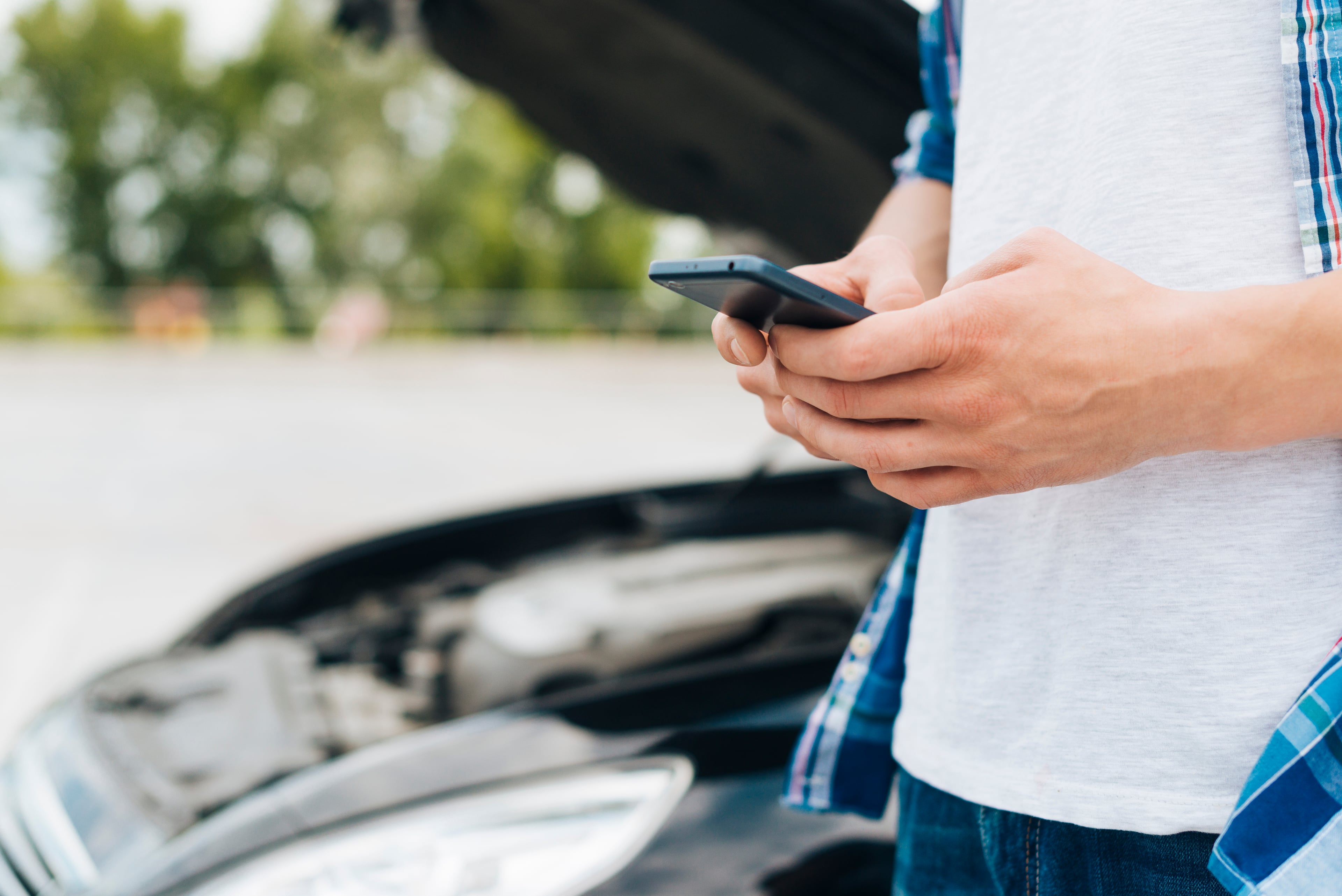Car accident injury clinic
