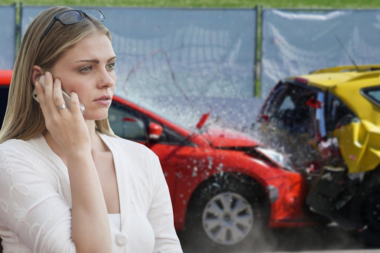 Car accident injury clinic