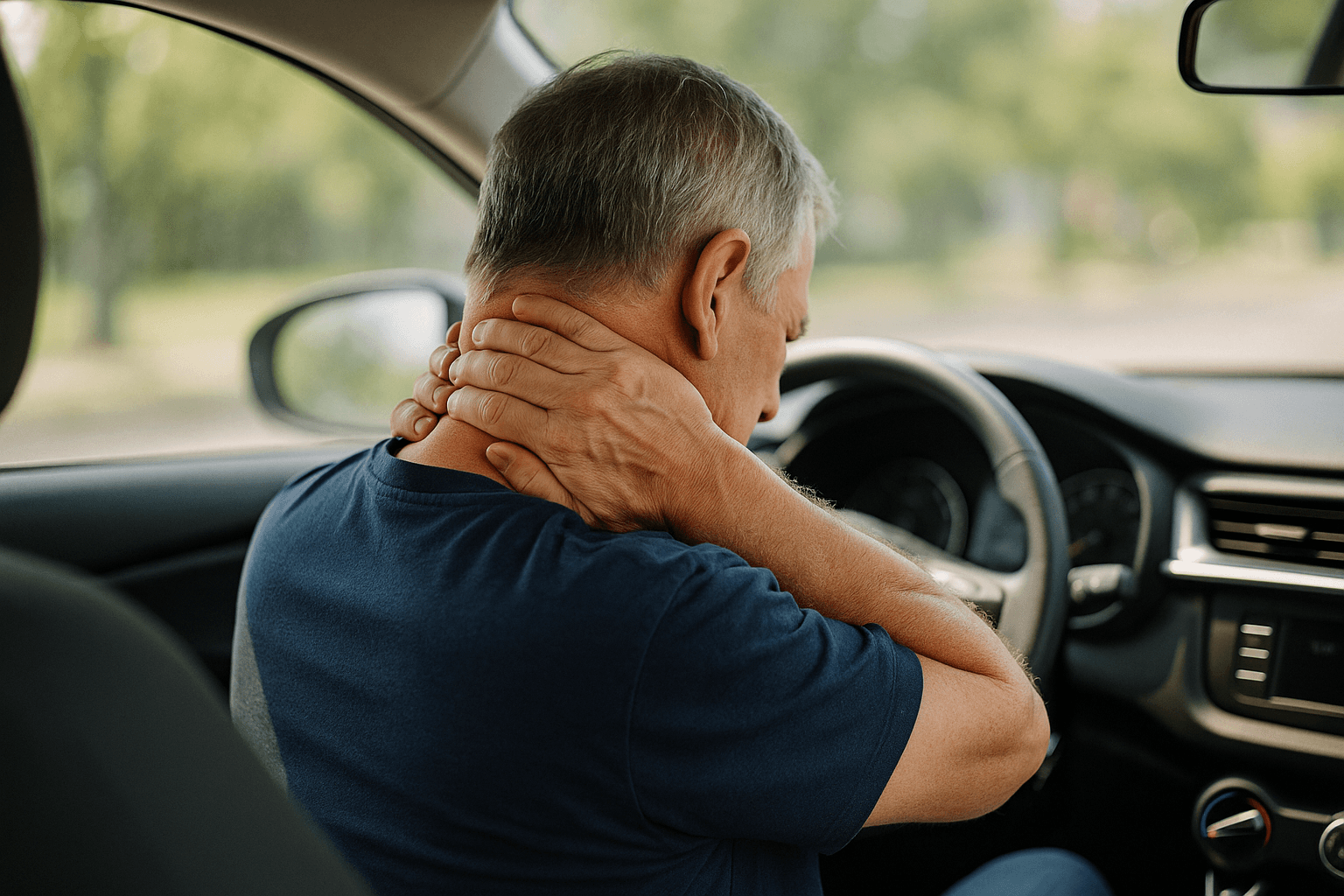 Car accident injury clinic
