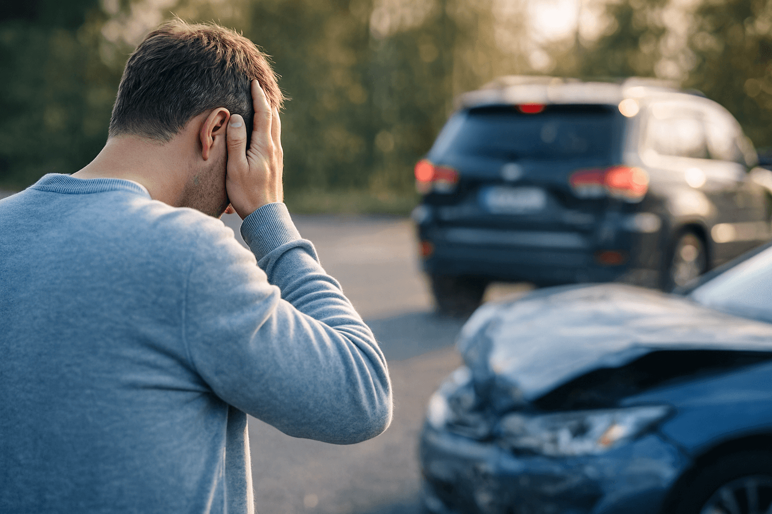 What to Do After a Minor Car Accident (When You Don’t Feel Hurt)