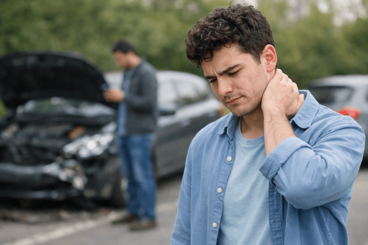 Delayed Pain After a Car Accident: Why Symptoms Appear Days Later