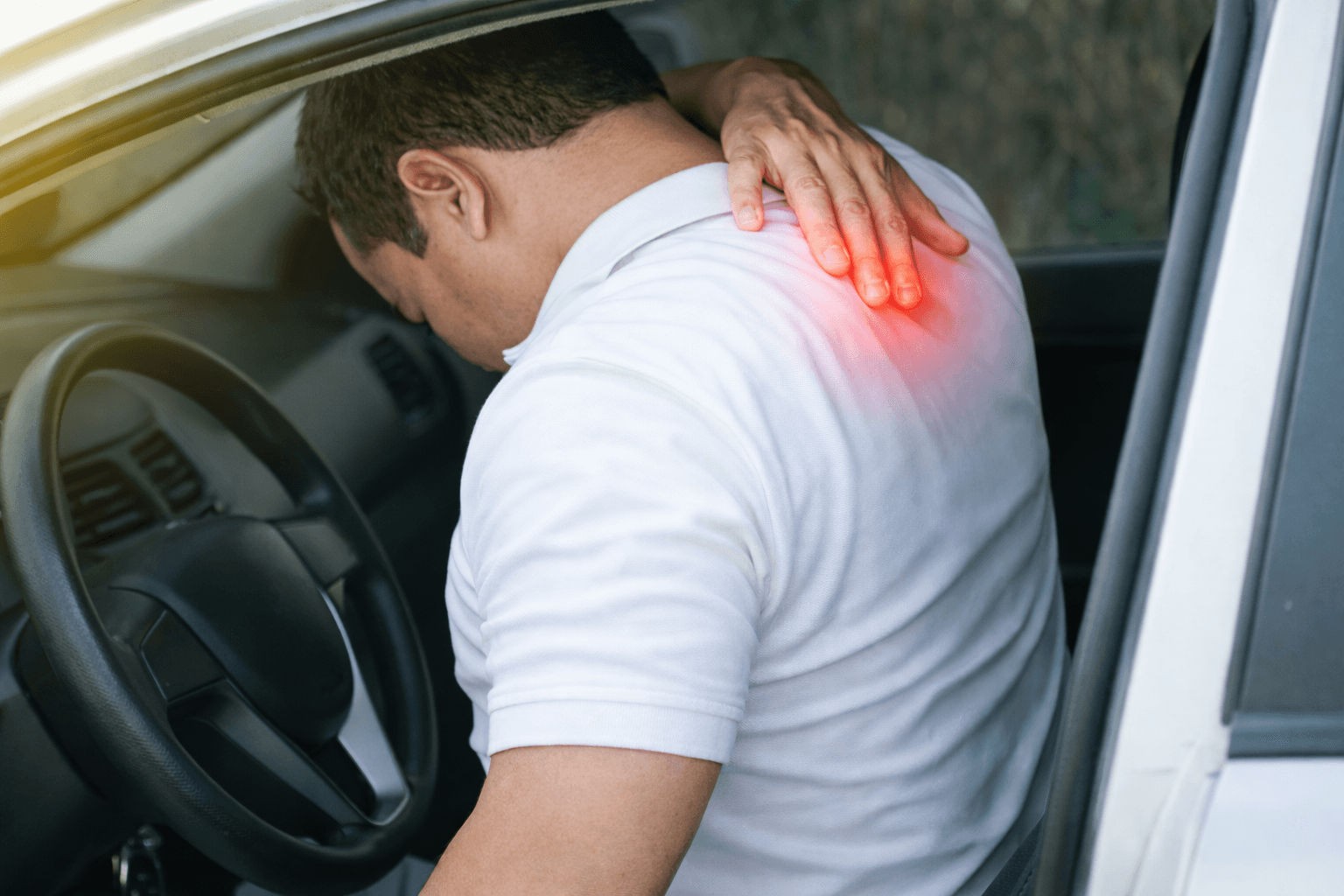 How Long After a Car Accident Can Pain Start? Timeline Guide