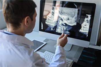 Digital XRay at Primary and Urgent Care Centers